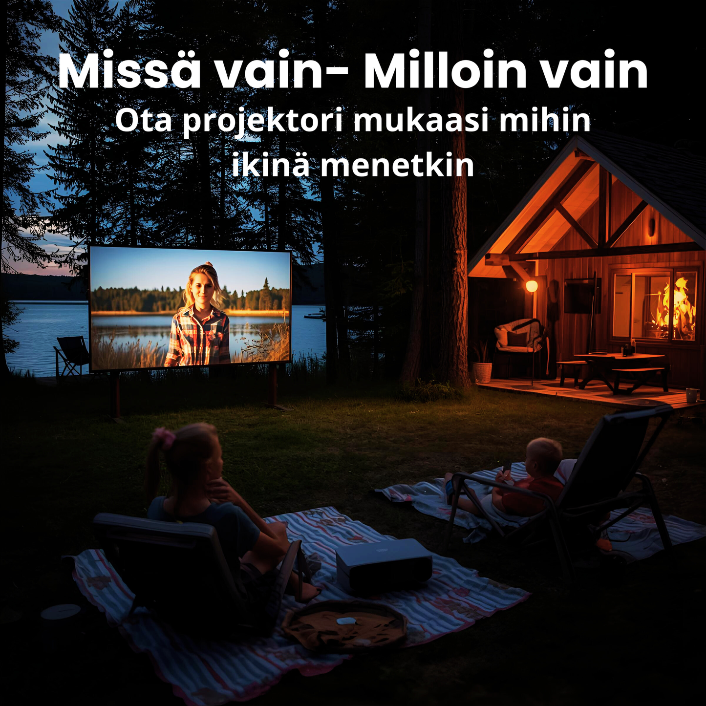 ÄlyProjektori